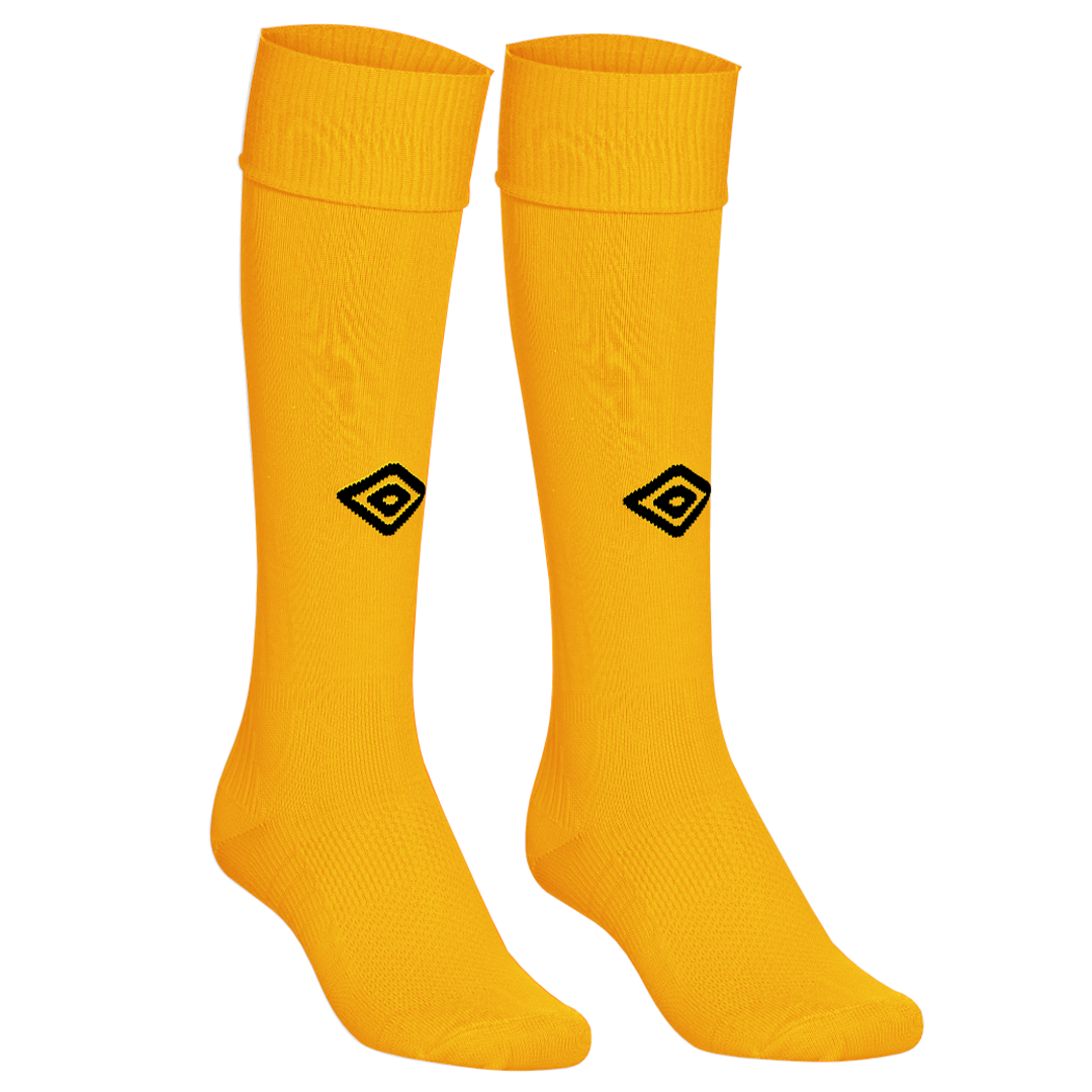 Altona Magic League Socks Yellow