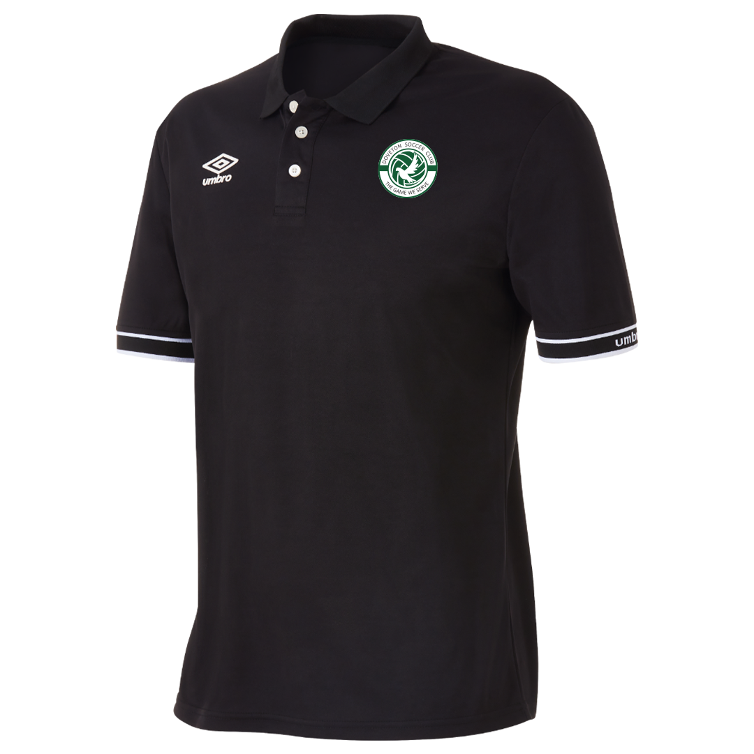 Doveton Legacy Polo Black