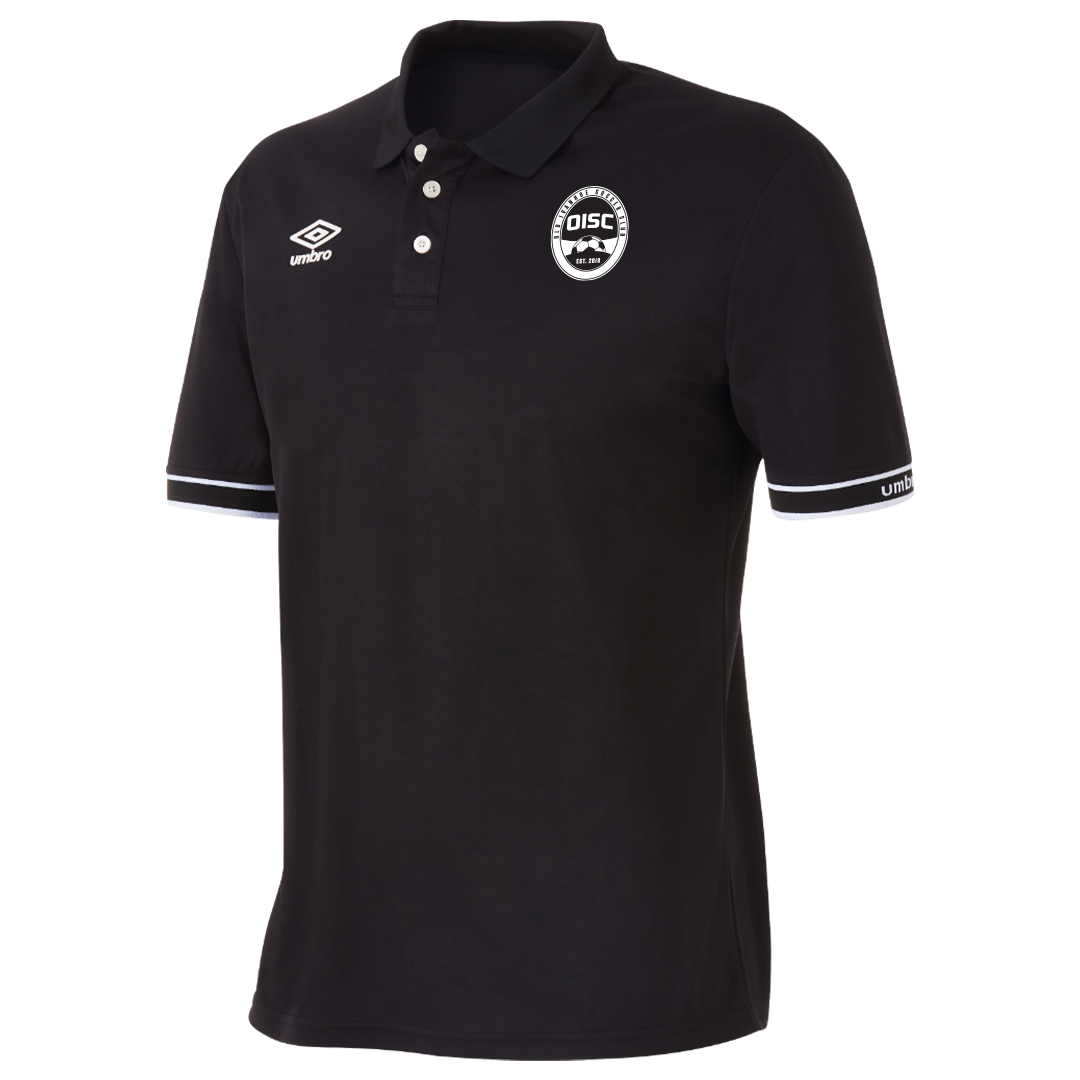 Old Ivanhoe Legacy Polo Black