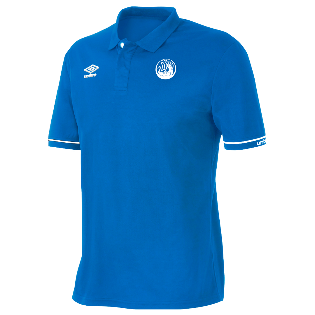 Chatswood Rangers Legacy Polo Cobalt Blue