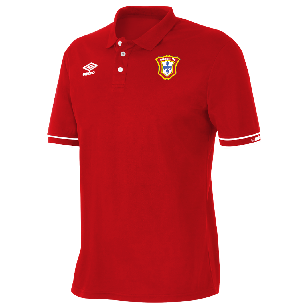 Elwood Legacy Polo Murray Red