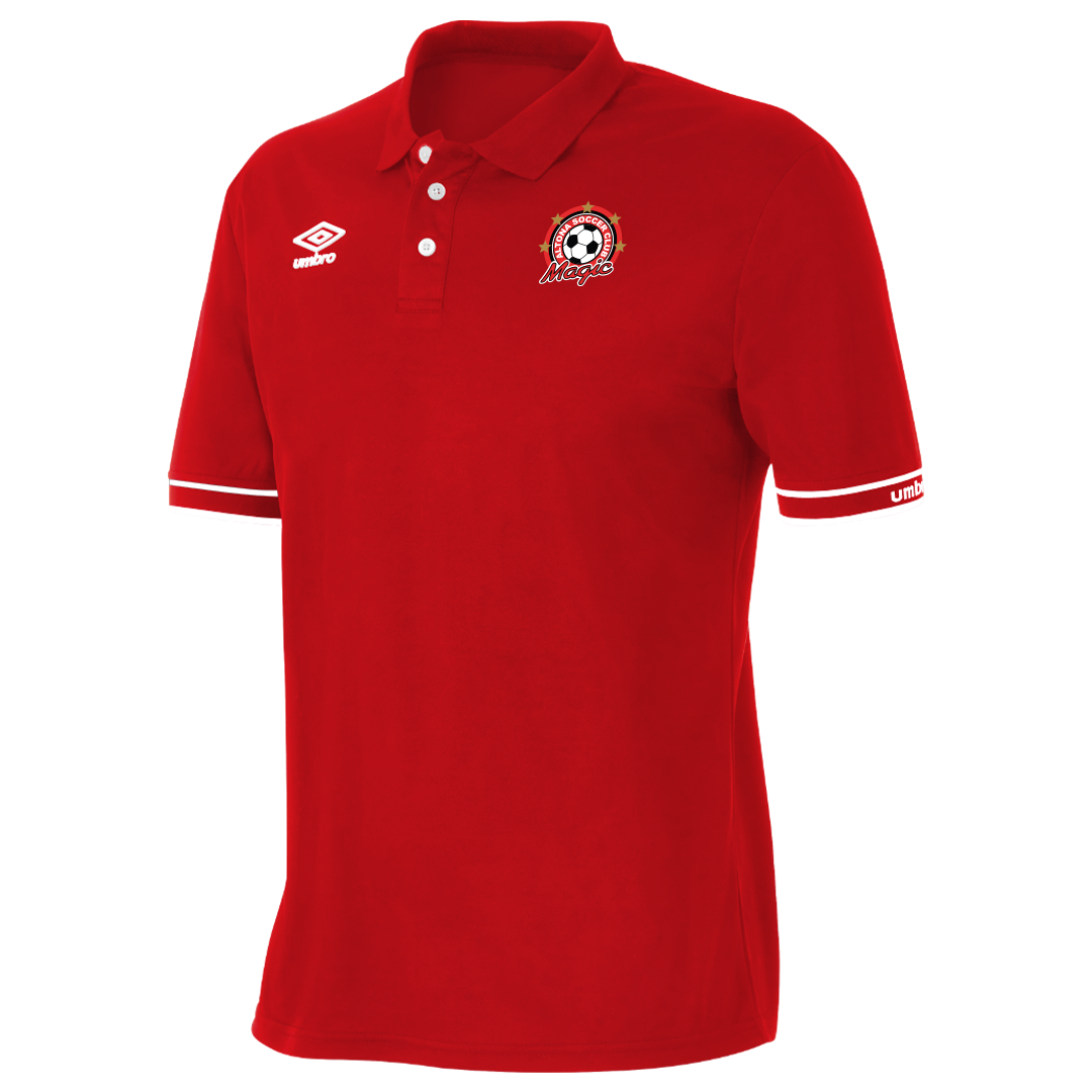 Altona Magic Legacy Polo Red