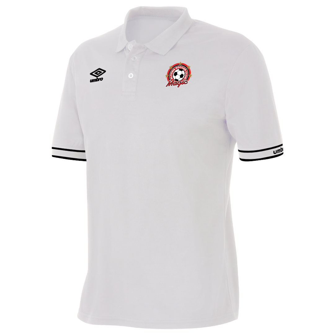 Altona Magic Legacy Polo White