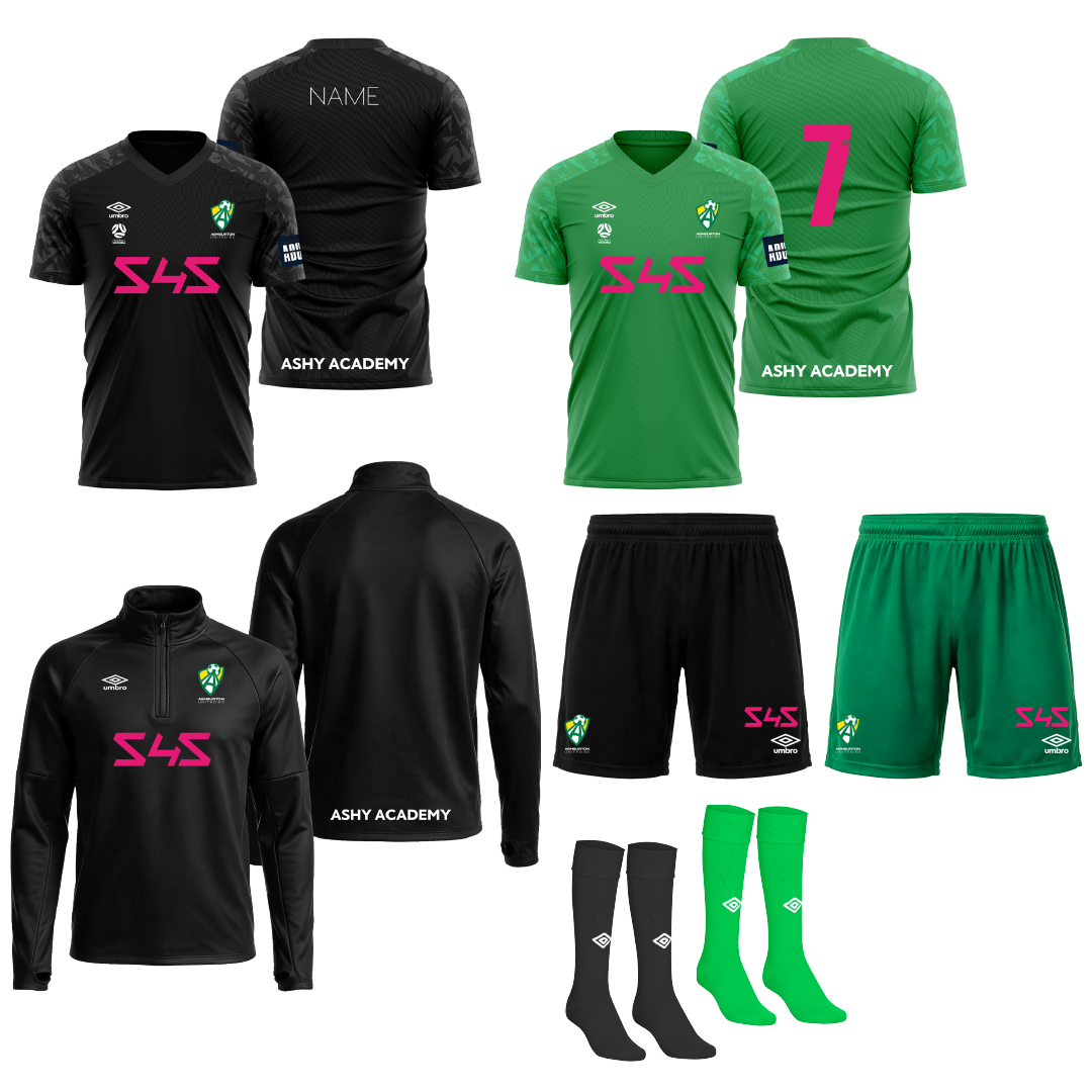 Ashburton Academy 7-11 Training Kit
