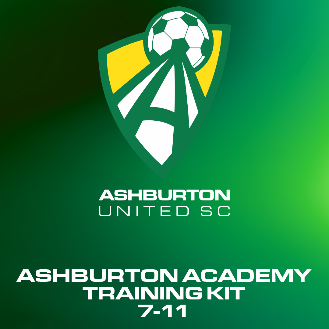 Ashburton Academy 7-11 Training Kit
