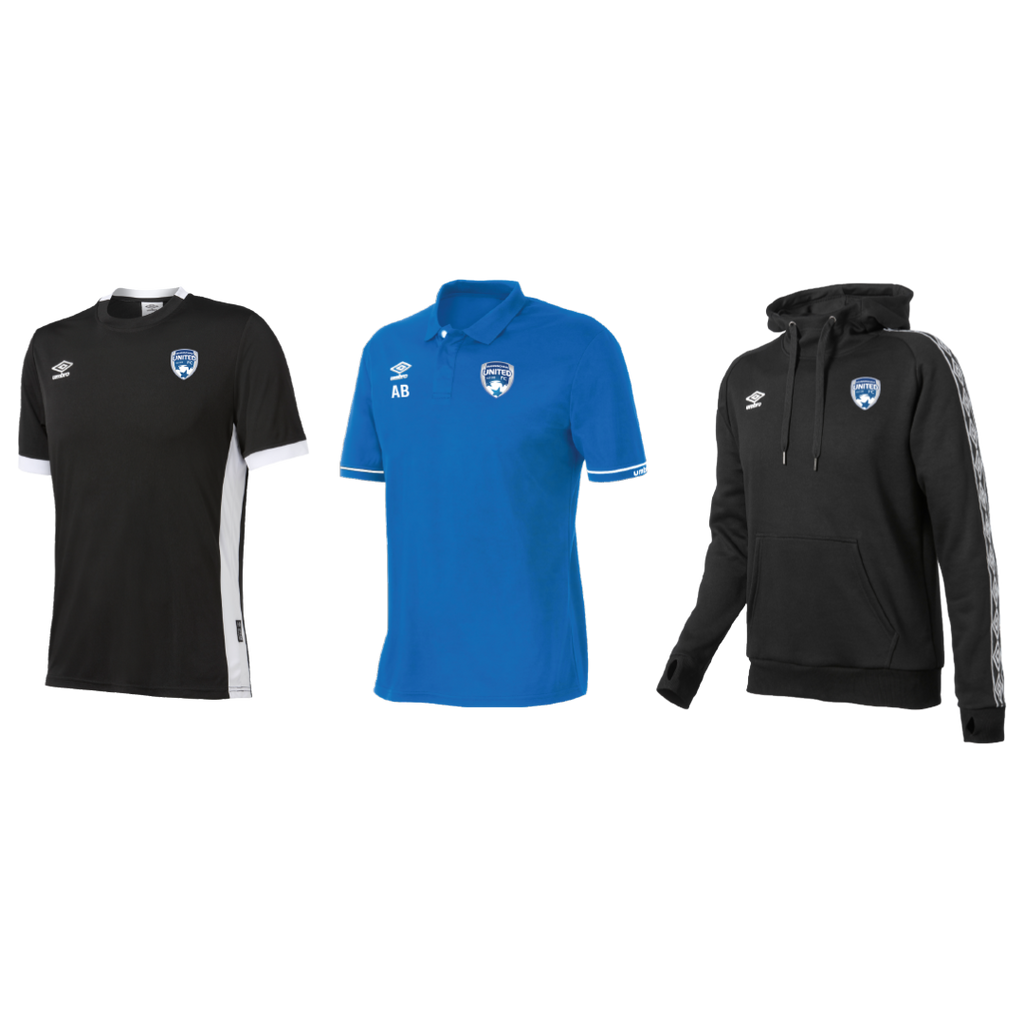 Manningham Elite U10-U12 Coaches Pack (No Jacket)
