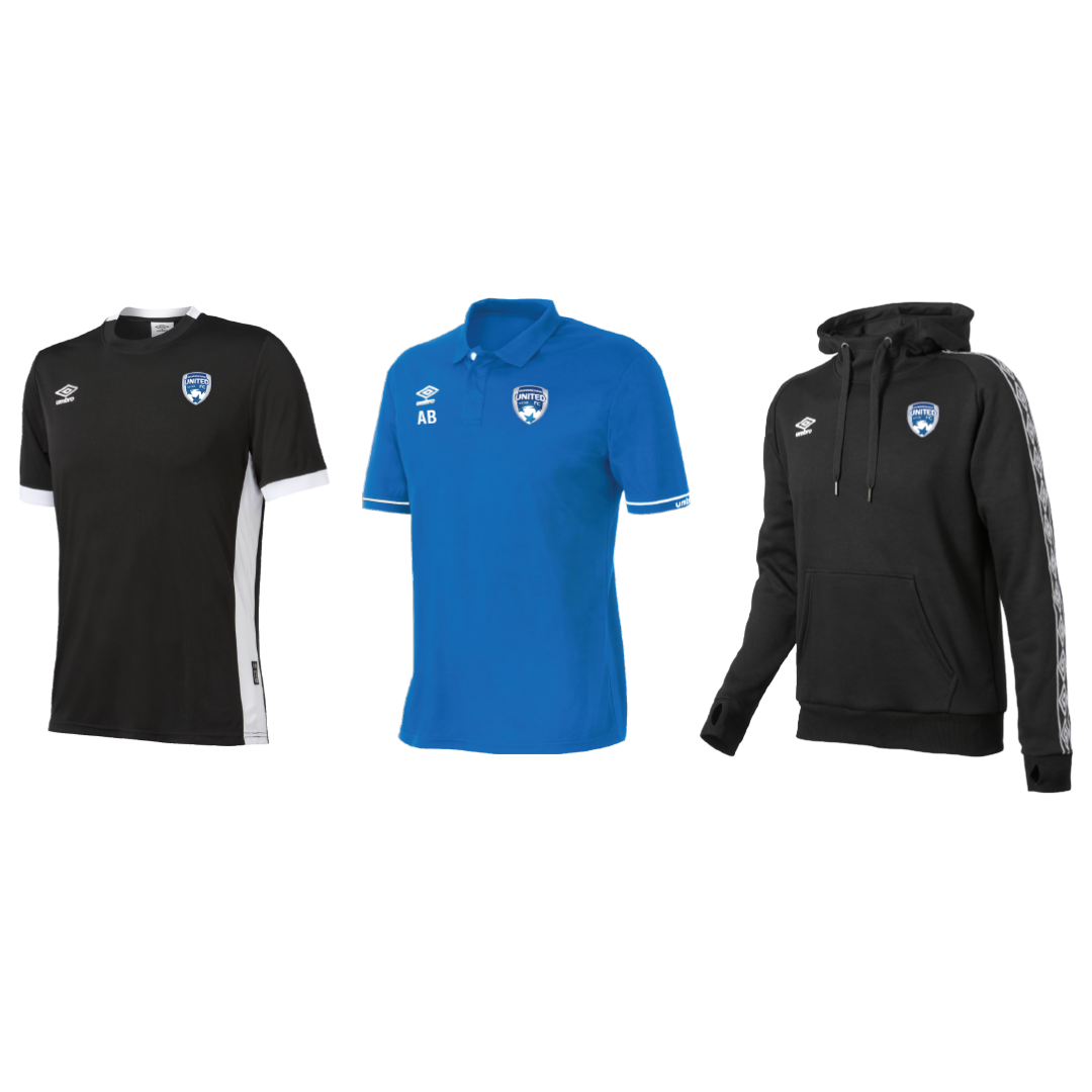 Manningham Elite U10-U12 Coaches Pack (No Jacket)