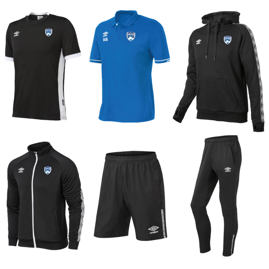 Manningham Elite VYPL/CPL Coaches Pack (No Jacket)