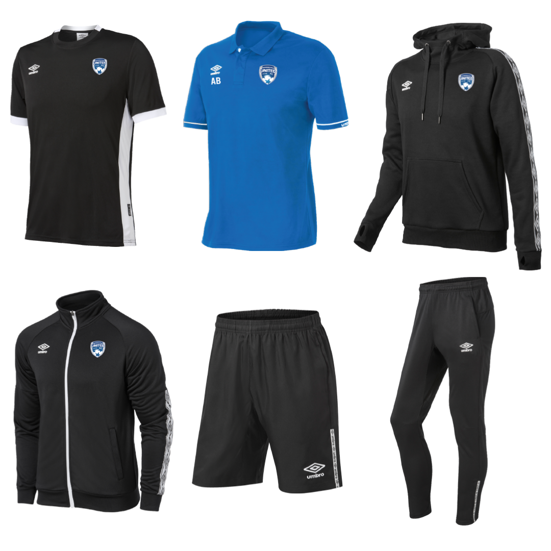 Manningham Elite VYPL/CPL Coaches Pack (No Jacket)