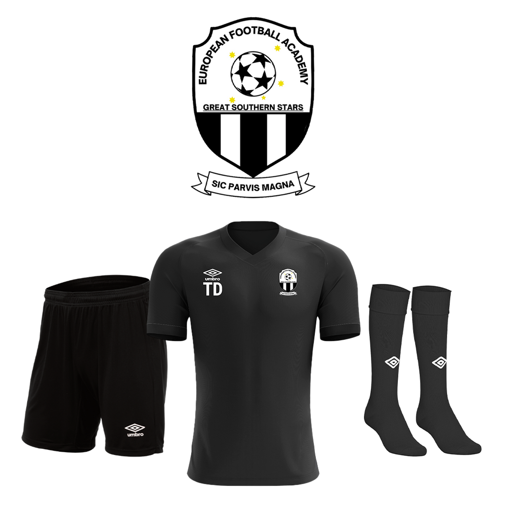 European Football Academy Player Pack