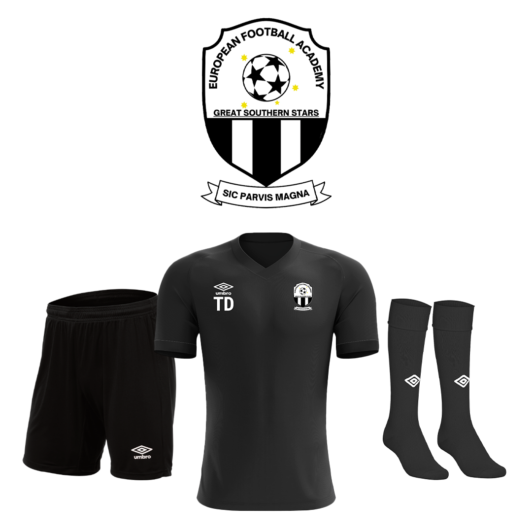 European Football Academy Player Pack