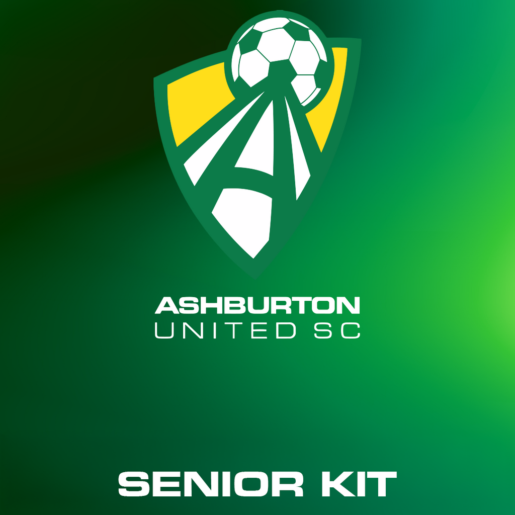 Ashburton United Senior Kit