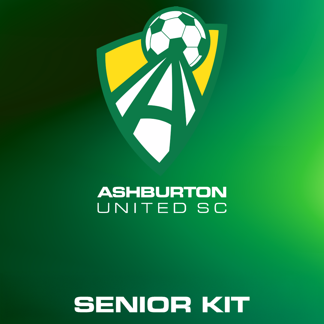 Ashburton United Senior Kit