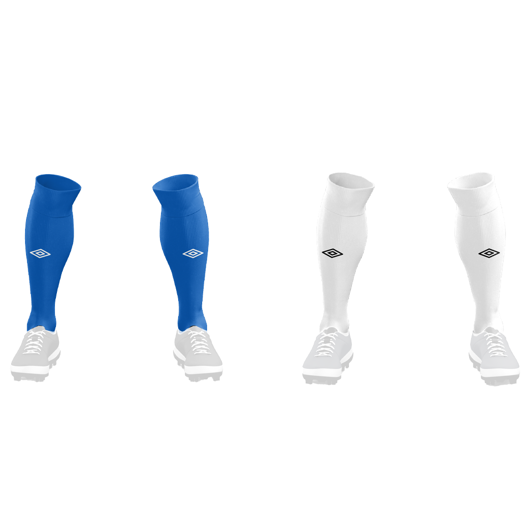 Maccabi Hakoah FC Socks - 1 Home + 1 Away