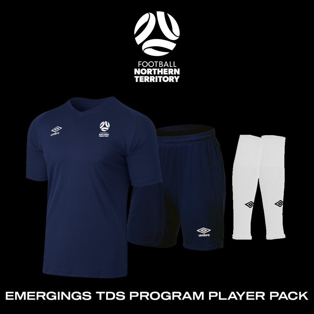 Football NT Emerging TDS Player Pack