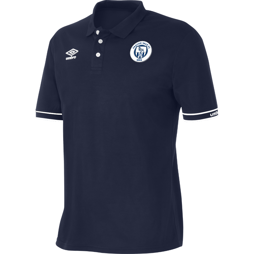 PVFC Miniroos Legacy Polo Midnight Navy