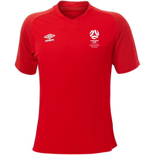 Mandatory Item- TSP League Jersey Velocity Red