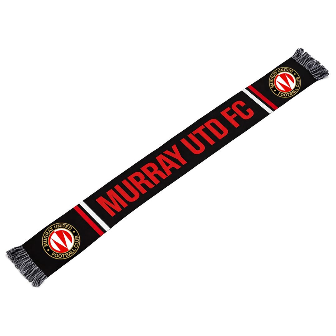 Murray United Scarf - PURCHASE FROM CLUB