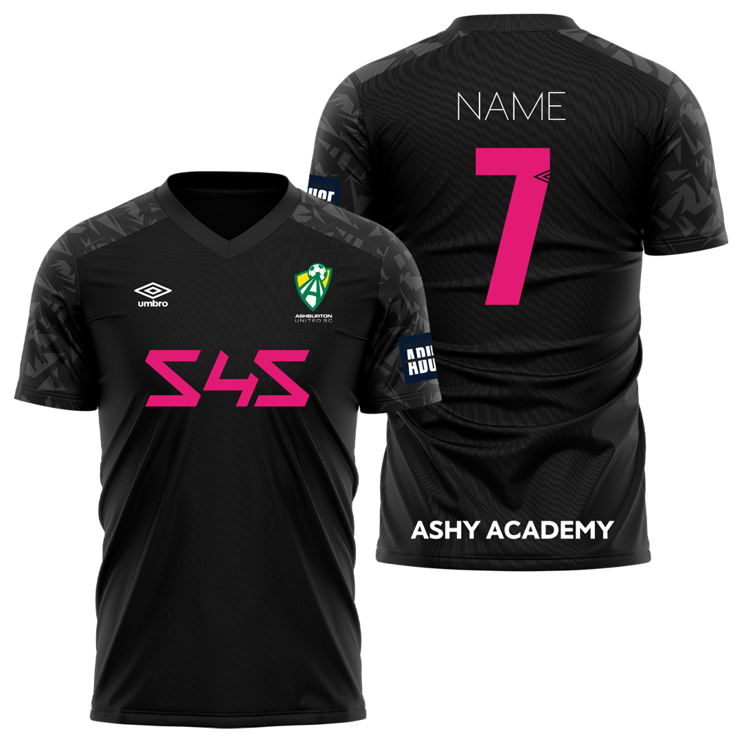 Ashburton Academy Training Kit