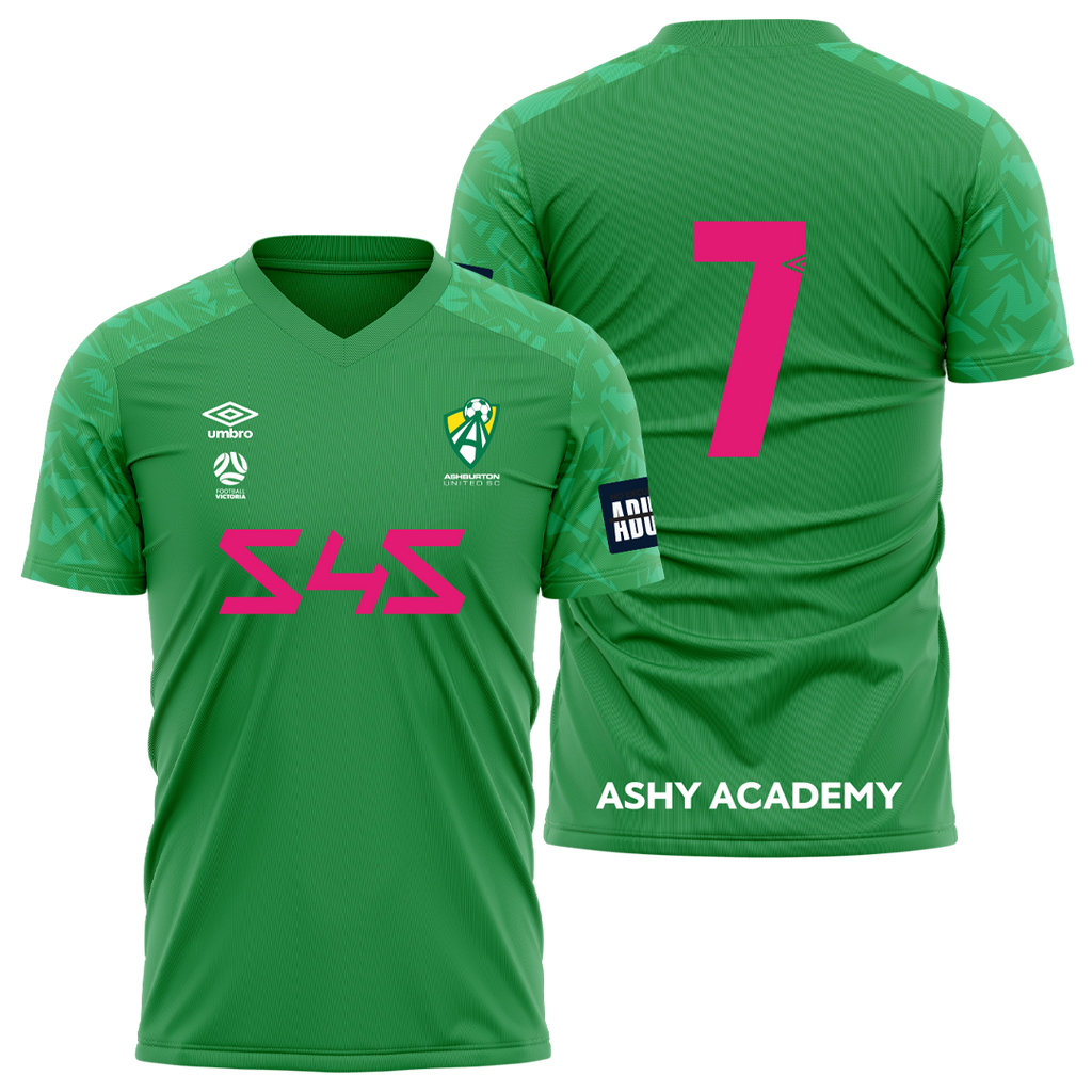 Ashburton Academy 12-18 Training Kit