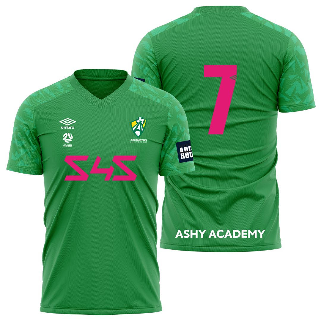 Ashburton Academy 12-18 Training Kit