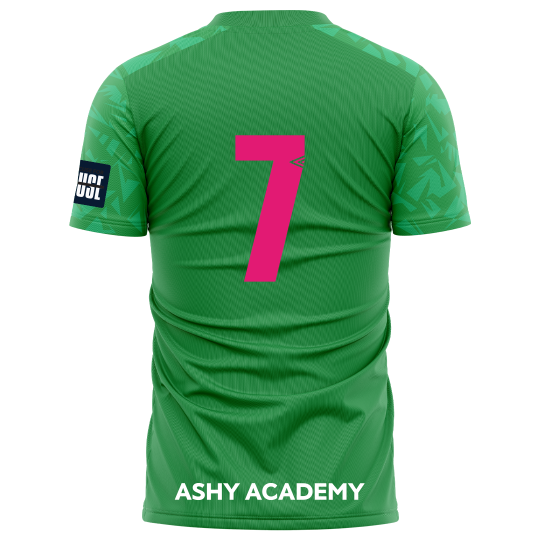 Ashburton Academy 12-18 Training Kit