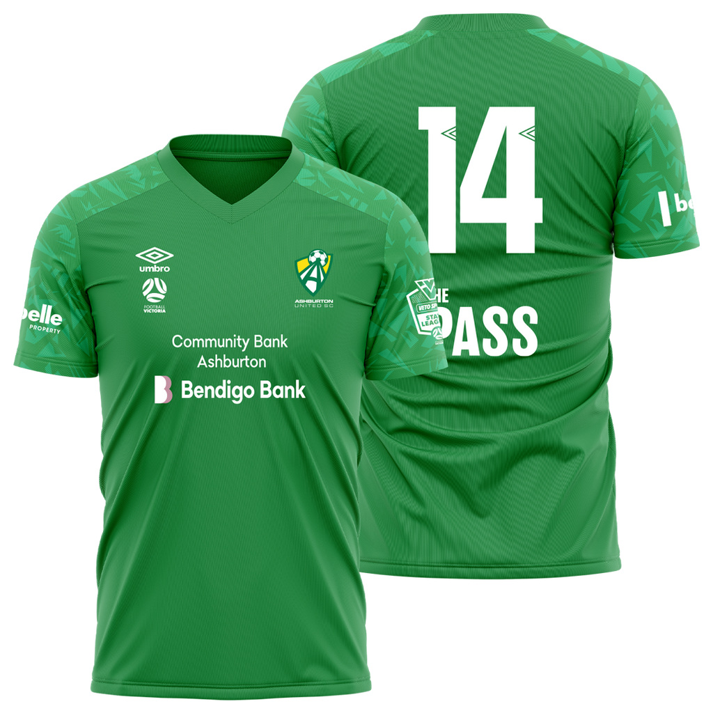 Ashburton United Senior Kit