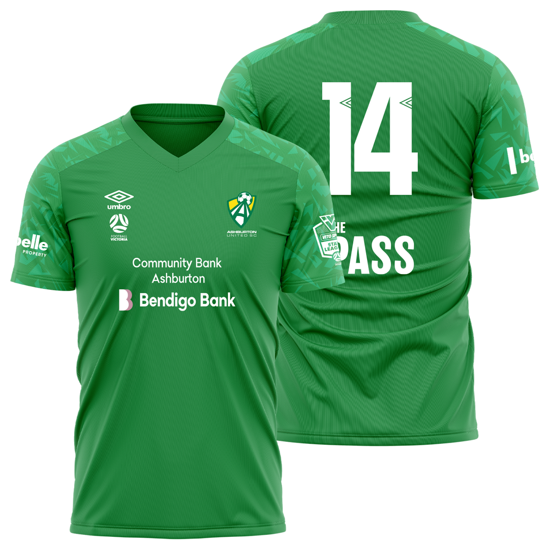 Ashburton United Senior Kit