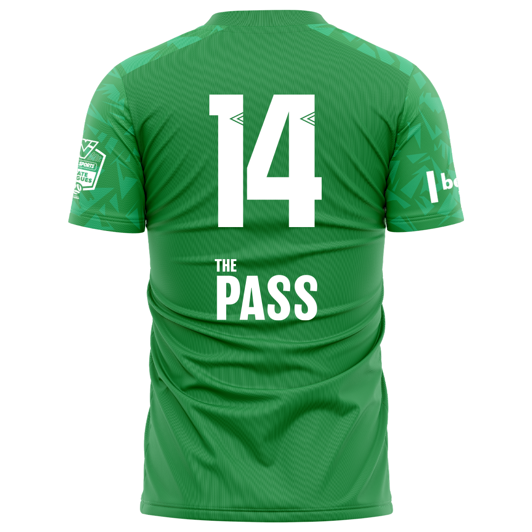 Ashburton United Senior Kit