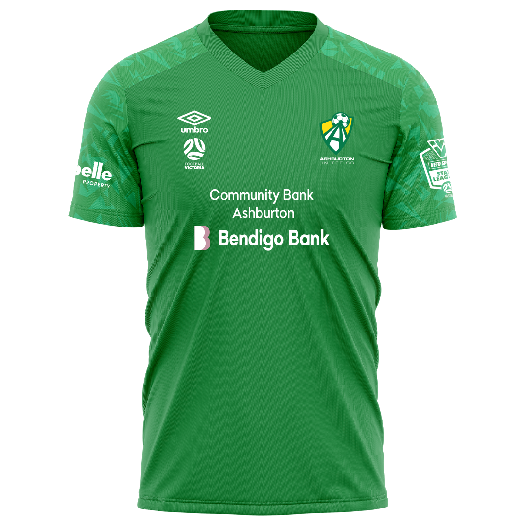 Ashburton United Senior Kit