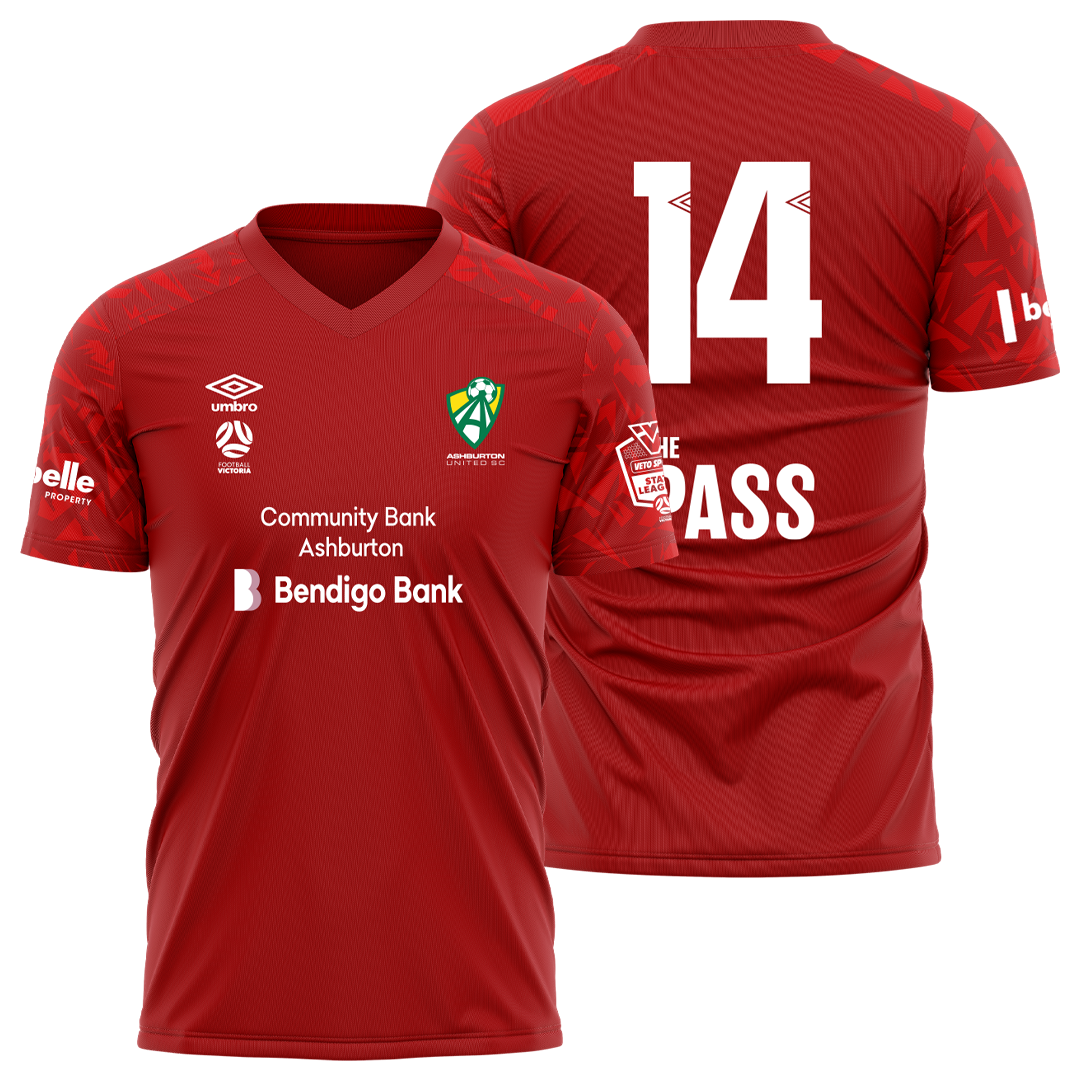 Ashburton United Senior Kit
