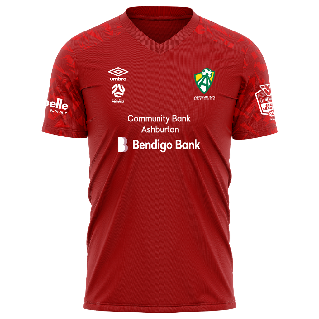 Ashburton United Senior Kit