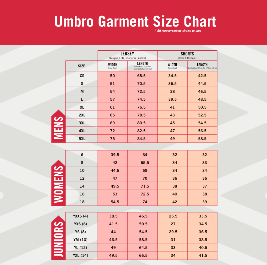 Umbro Custom League Jersey - Green