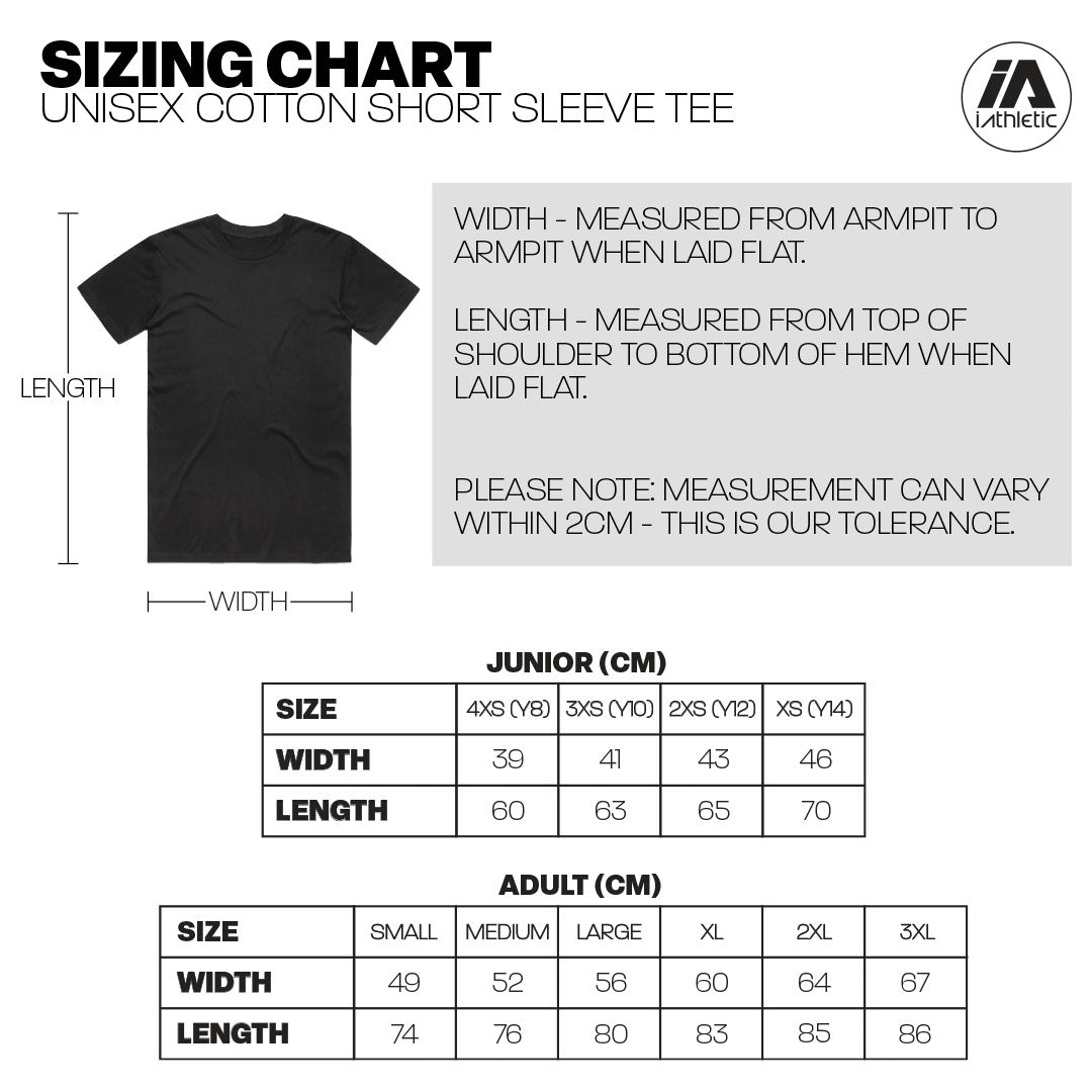 Canberra Juventus Cotton Tee Black