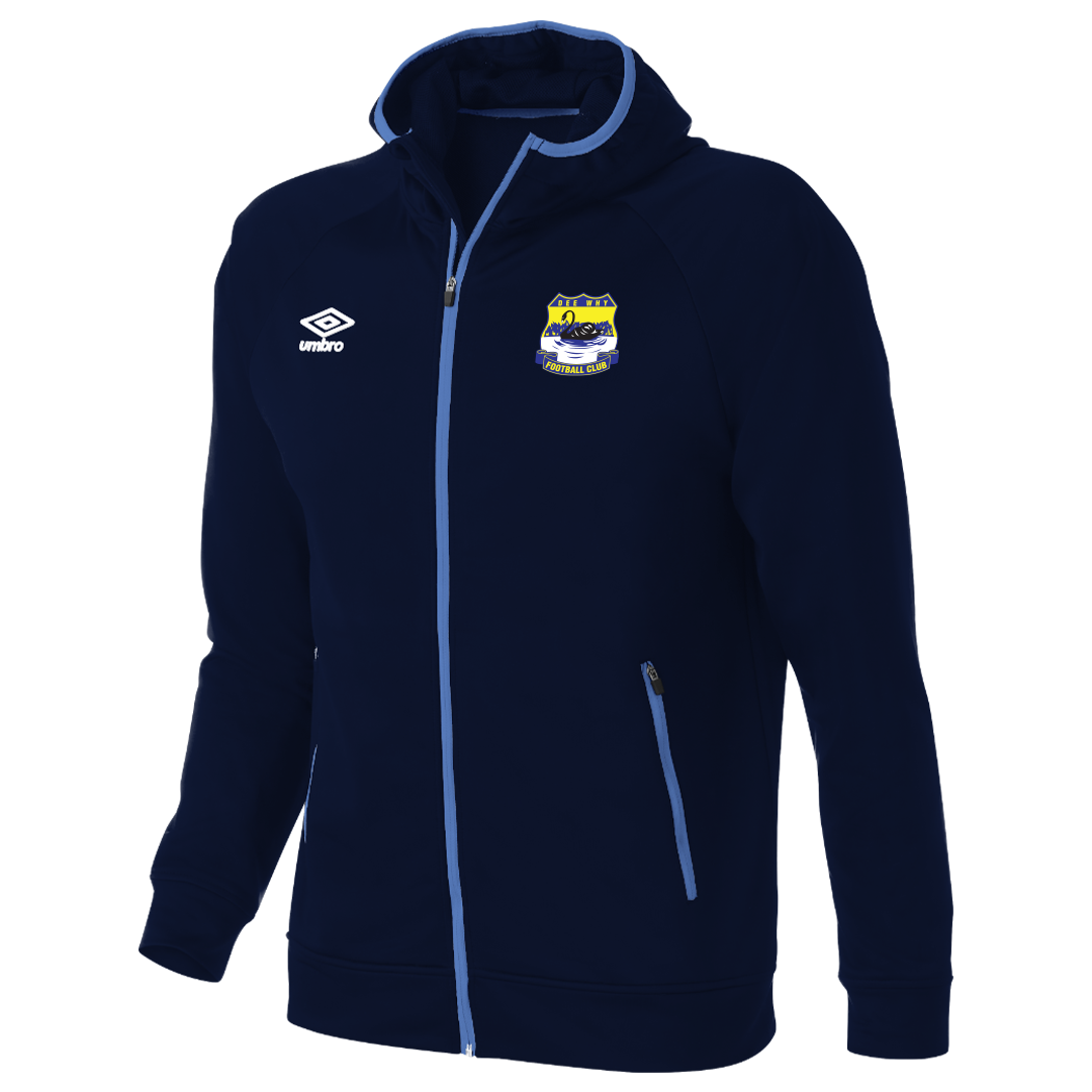 Dee Why Stadium Jacket Navy