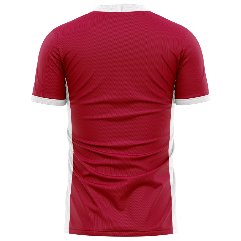 Umbro Custom Stadium Jersey - Red