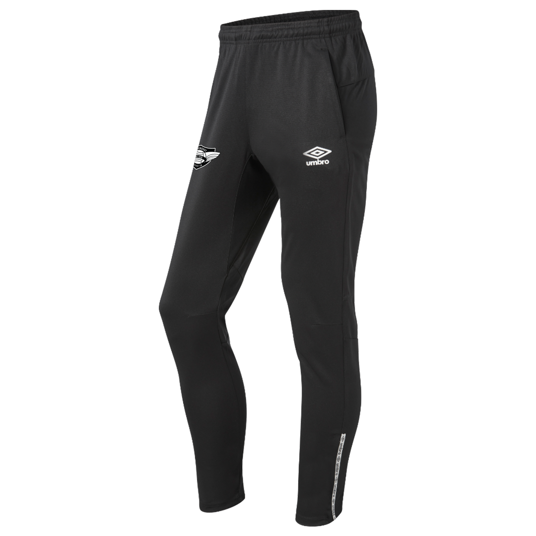 Peakhurst United Elite Tracksuit Pants 2.0 Black