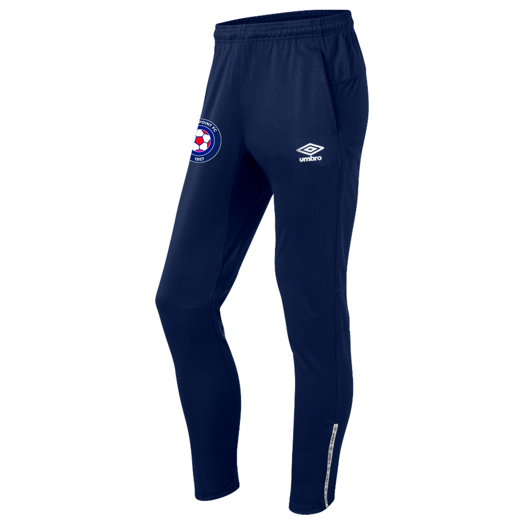Kissing Point FC Tracksuit Pants Midnight Navy 2.0