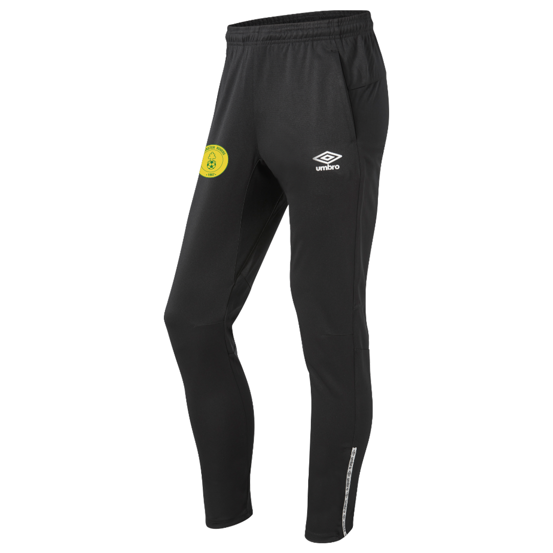Doncaster Rovers Elite Tracksuit Pants 2.0 Black