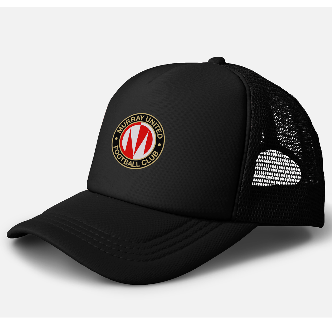 Murray United Trucker Hat - PURCHASE FROM CLUB