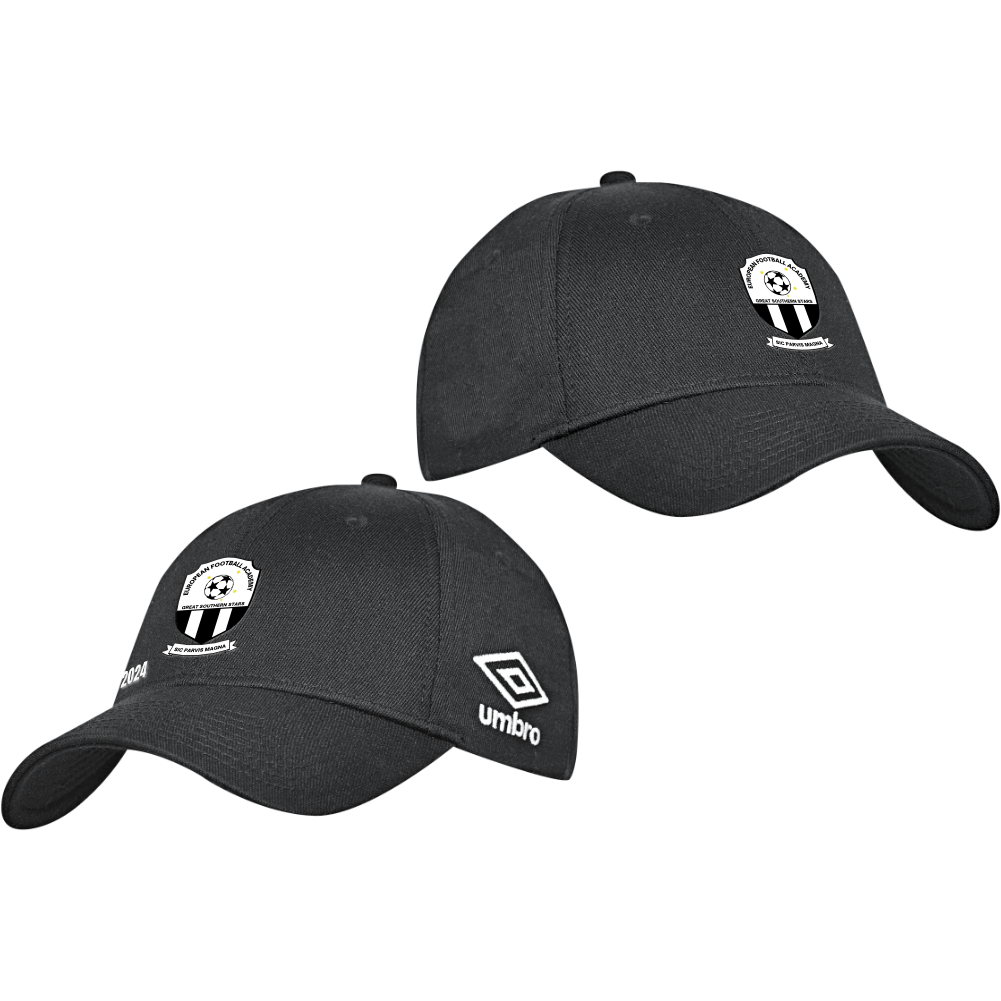European Football Academy CAP