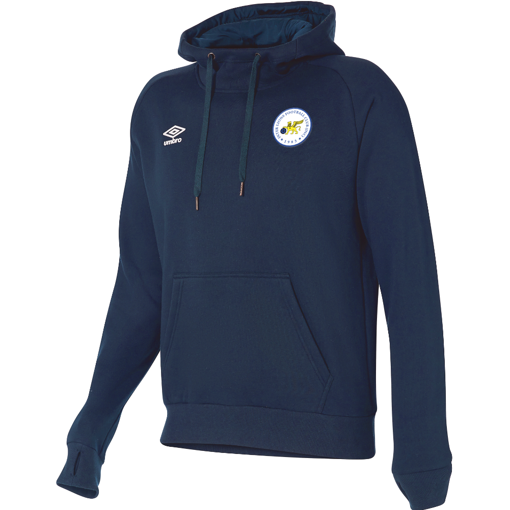 Inter Lions Hoodie Navy