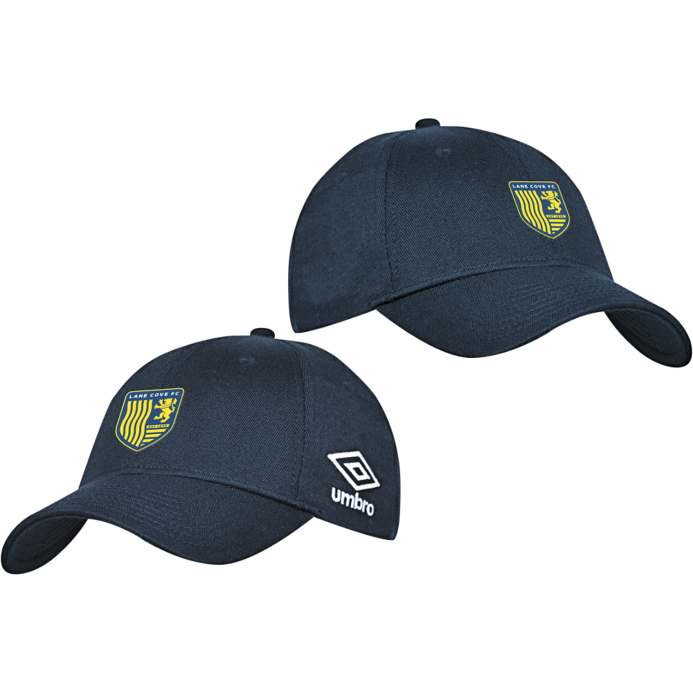 Lane Cove FC Cap Navy