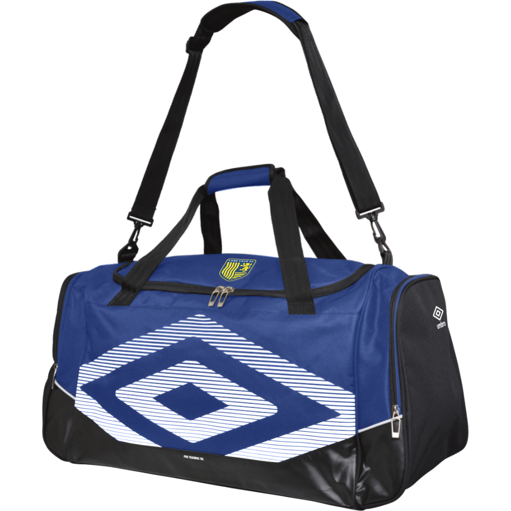 Lane Cove FC Pro Training Holdall 2.0 Blue