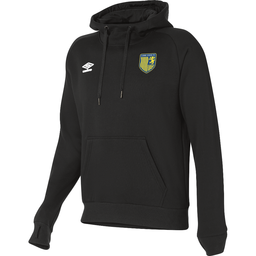 Lane Cove FC Hoodie Black