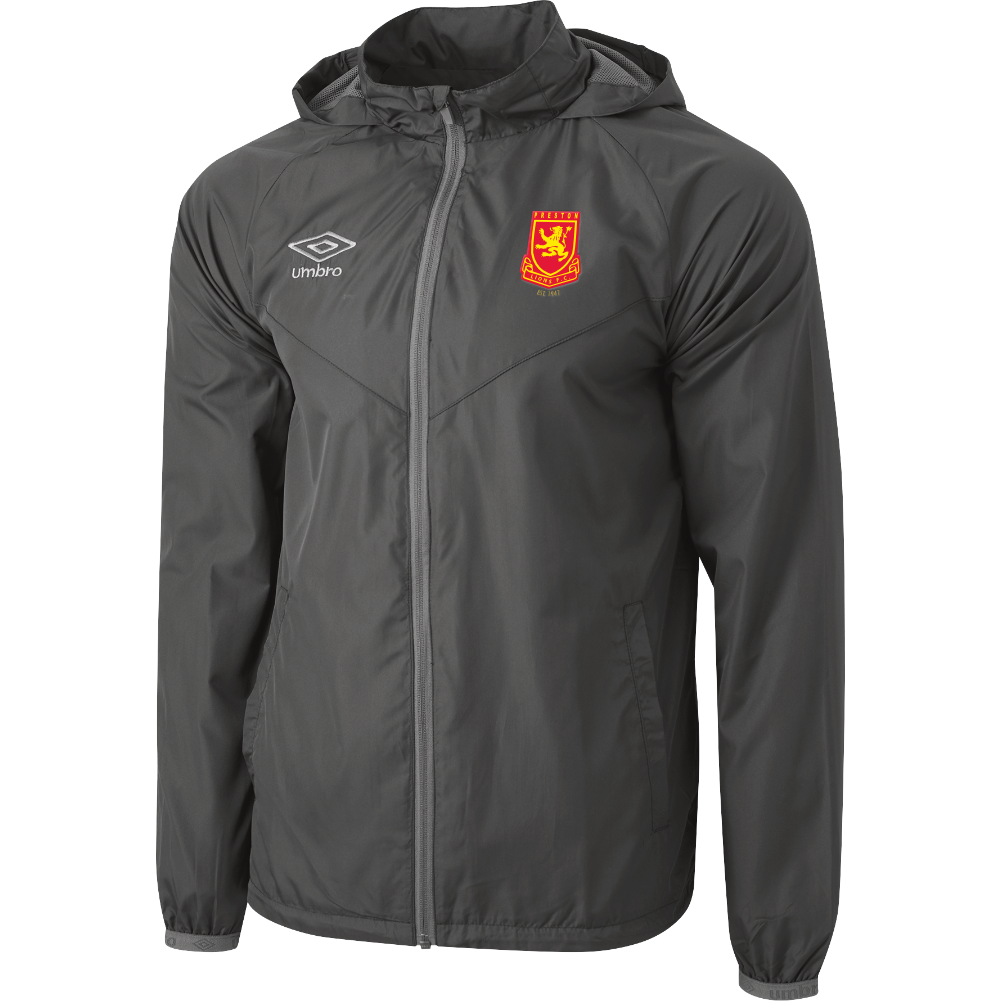 Preston Lions Elite Shower Jacket