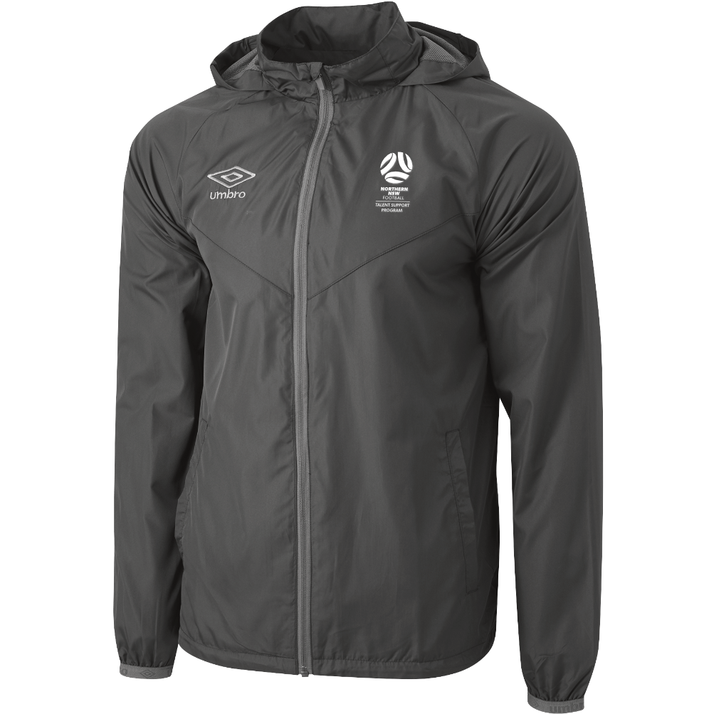 Optional- TSP Elite Shower Jacket Black