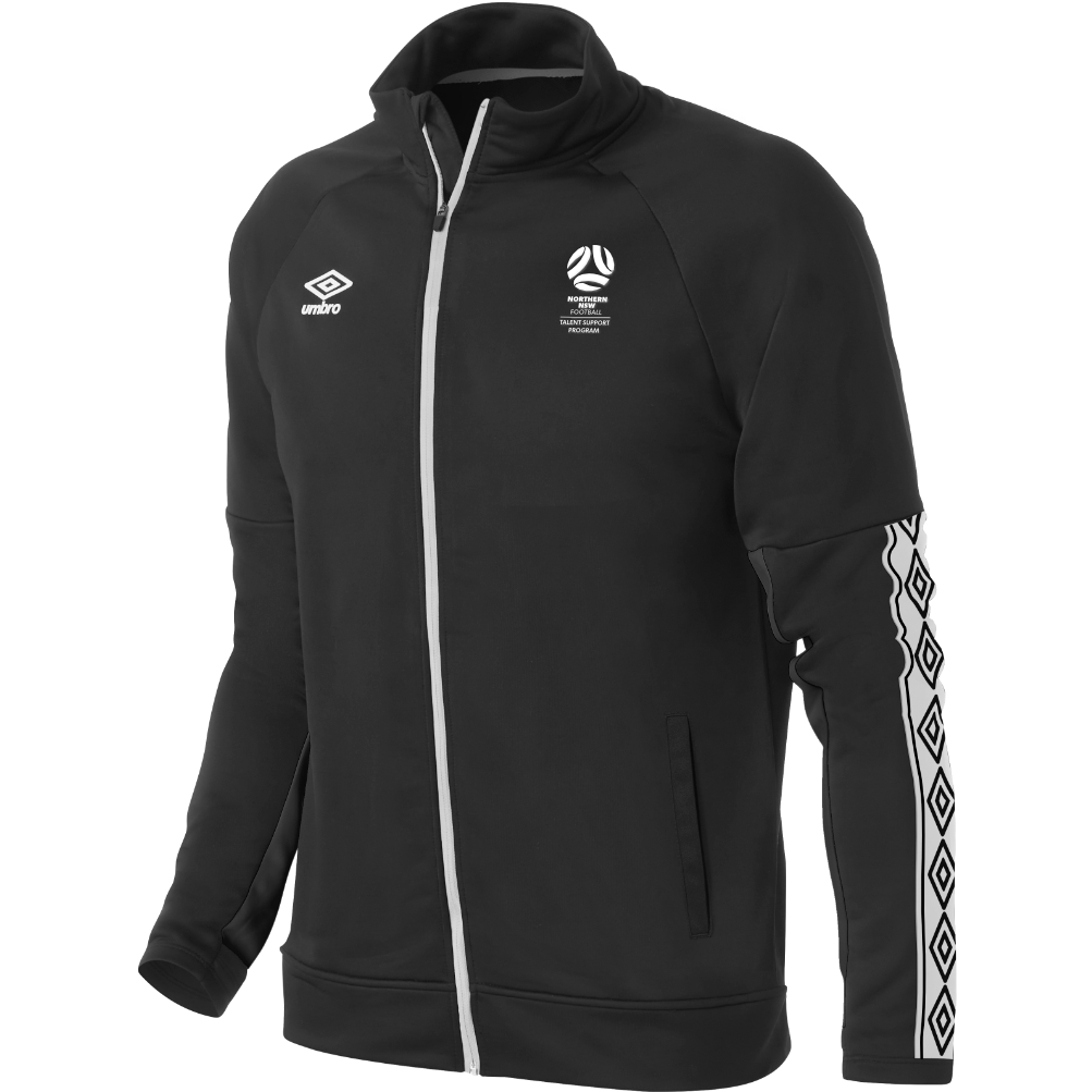 Optional- TSP HW Jacket - Black