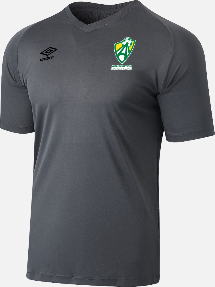 Ashburton United League Grey Training Top - Players