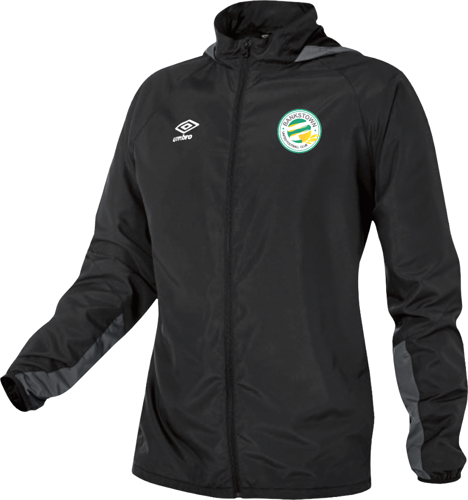 BUFC Shower Jacket